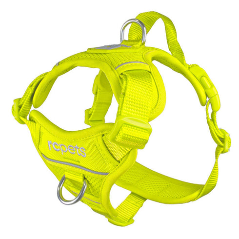RC Pets Momentum Control Harness Tennis Large - Poudre Pet and Feed Supply