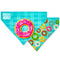 Max & Molly Bandana Donuts For Cats & Dogs Large - Poudre Pet and Feed Supply