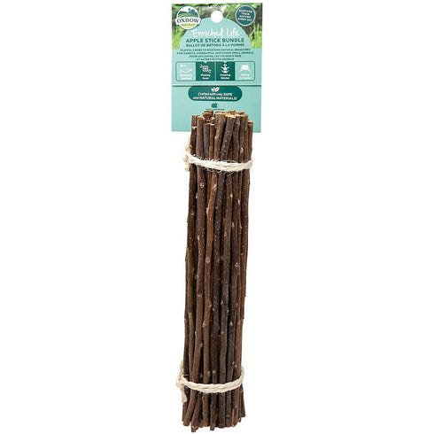 Oxbow Enriched Life Apple Stick Bundle - Poudre Pet and Feed Supply