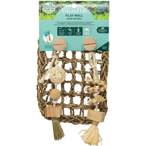 Oxbow Enriched Life Play Wall Small - Poudre Pet and Feed Supply