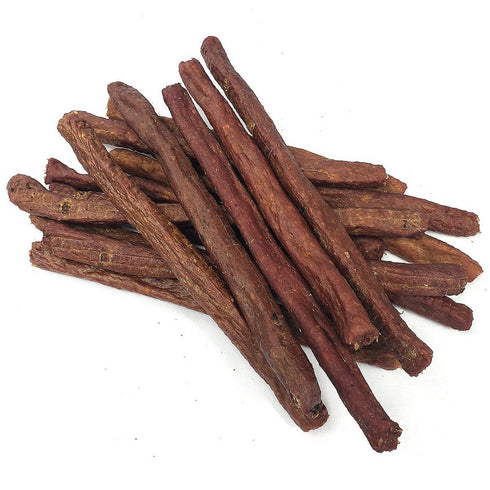 The Natural Dog Company Bully Snaps 10" Each Dog Treats - Poudre Pet and Feed Supply