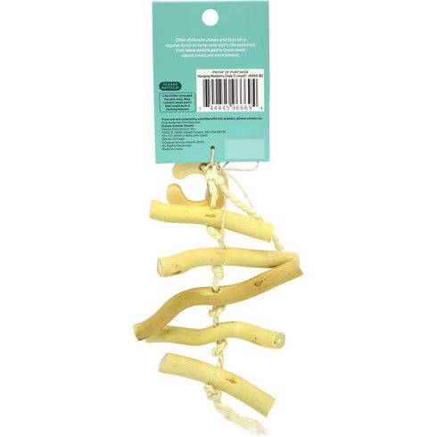 Oxbow Enriched Life Hanging Mulberry Chew - Poudre Pet and Feed Supply