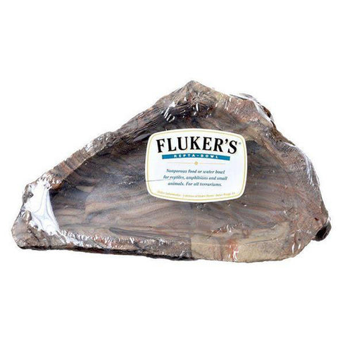 Fluker's Repta-Bowl Large - Poudre Pet and Feed Supply