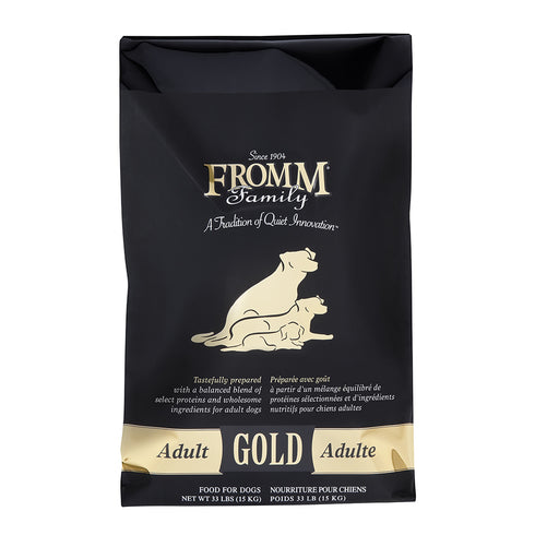 Fromm Adult Gold Dry Dog Food 30lb - Poudre Pet and Feed Supply