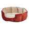 Midwest Medium QuietTime Deluxe Russett Tulip Bed - Poudre Pet and Feed Supply