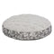 Midwest Round QuietTime Couture Pewter Floral Empress Mattress 28" - Poudre Pet and Feed Supply