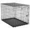 Midwest Contour Single Door Dog Crate 48" - Poudre Pet and Feed Supply