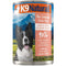 K9 Natural Lamb & King Salmon Grain Free Canned Wet Dog Food 13oz - Poudre Pet and Feed Supply