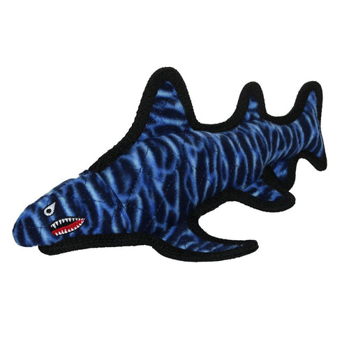 Tuffy's Sea Shark Dog Toy - Poudre Pet and Feed Supply