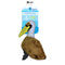 Spunky Pup Clean Earth Plush Pelican Dog Toy Small - Poudre Pet and Feed Supply