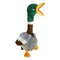 KONG Shakers Honkers Duck Dog Toy Small Gray - Poudre Pet and Feed Supply