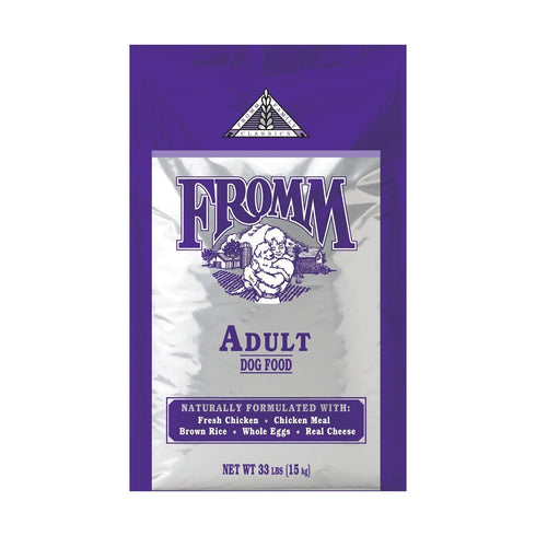 Fromm Classic Adult Dry Dog Food 5lb - Poudre Pet and Feed Supply