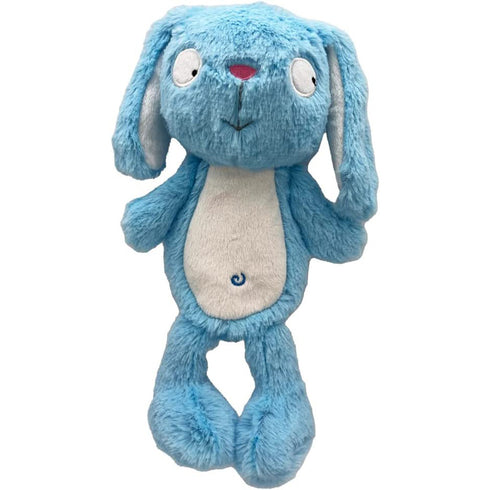 Huxley & Kent Lulubelles Power Plush Betty Bunny Dog Toy Large - Poudre Pet and Feed Supply