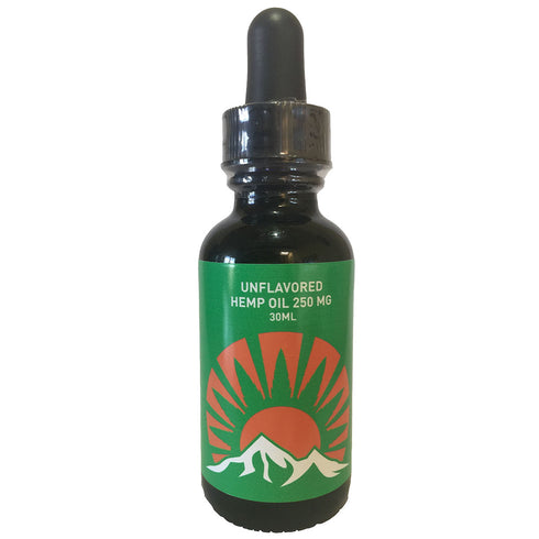 Colorado SUN DROPS Unflavored 250Mg - Poudre Pet and Feed Supply