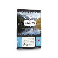 Kasiks Pet Food Wild Pacific Ocean Fish Dry Dog Food 25lb - Poudre Pet and Feed Supply