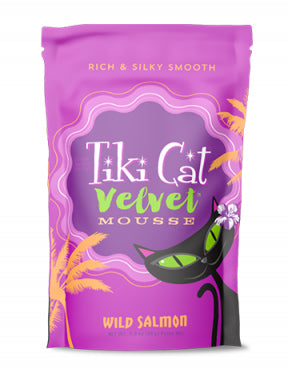 Tiki Cat Wild Salmon 2.8oz - Poudre Pet and Feed Supply