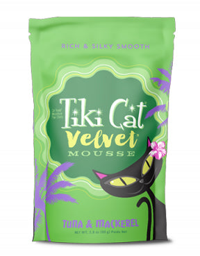 Tiki Cat Tuna & Mackerel 2.8oz - Poudre Pet and Feed Supply