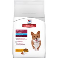 Science Diet Advanced Fitness Small Bites Dry Dog Food 35lb - Poudre Pet and Feed Supply