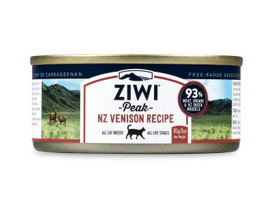 Ziwi Peak NZ Venison Canned Cat Food 6.5oz - Poudre Pet and Feed Supply