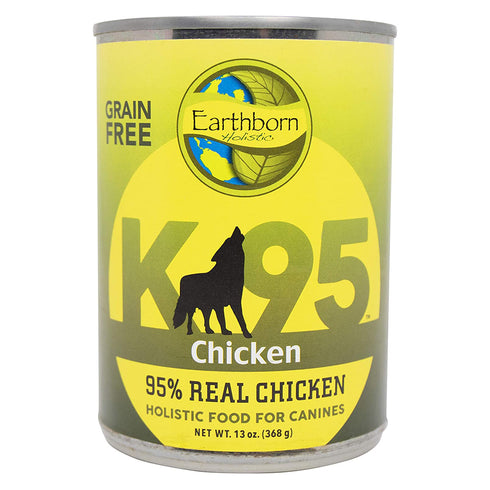 Earthborn K95 Chicken 13oz - Poudre Pet and Feed Supply