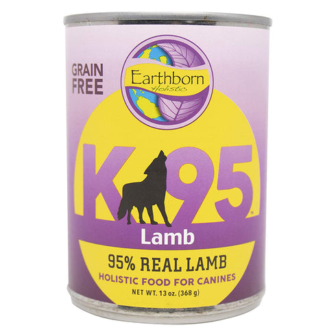 Earthborn K95 Lamb 13oz - Poudre Pet and Feed Supply