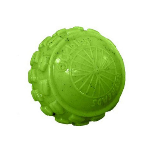Cycle Dog High Roller Plus Dog Toy Green Large - Poudre Pet and Feed Supply