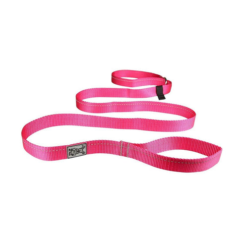 RC Pets Primary Dog Leash 1" Raspberry - Poudre Pet and Feed Supply