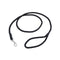 COASTAL ROPE LEAD 6' BLACK - Poudre Pet and Feed Supply