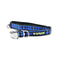 Cycle Dog Blue Plaid Dog Collar Medium - Poudre Pet and Feed Supply
