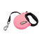 Coastal Power Walker Dog Retractable Leash 16' Pink Large - Poudre Pet and Feed Supply