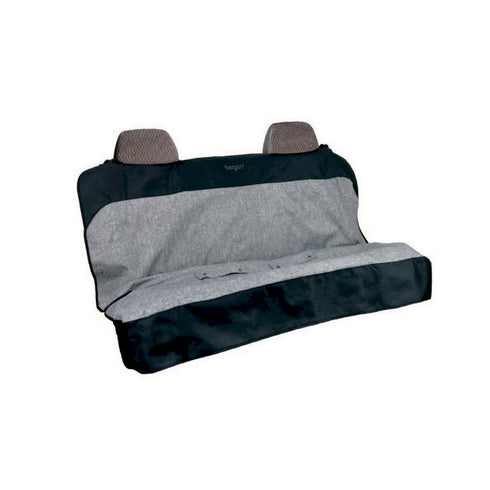 Bergan Wide Bench Seat Protector Grey - Poudre Pet and Feed Supply