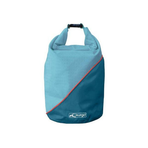 Kurgo Kibble Carrier For Dogs Coastal Blue - Poudre Pet and Feed Supply