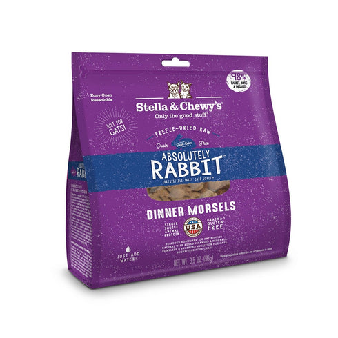 STELLA CAT FD ABSOL RABBIT 18O - Poudre Pet and Feed Supply