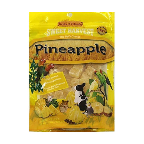 Kaylor of Colorado Sweet Harvest Pineapple 6.5oz - Poudre Pet and Feed Supply