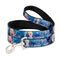 Buckle-Down Dog Leash 4" Elsa - Poudre Pet and Feed Supply