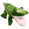 Tall Tails Crunch Gator 15" Dog Toy - Poudre Pet and Feed Supply