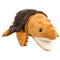 Tall Tails Snapping Turtle 15" Plush Crunch Dog Toy - Poudre Pet and Feed Supply