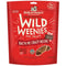 Stella and Chewys Freeze Dried Wild Weenies Bac'n Me Crazy Recipe Dog Treats 11oz - Poudre Pet and Feed Supply