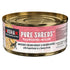 KOHA Pure Shreds Shredded Chicken  & BreastSalmon Entree for Cats 2.8oz - Poudre Pet and Feed Supply