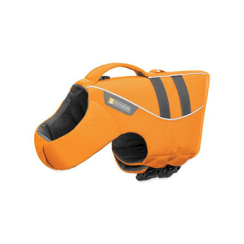 Ruffwear Float Coat Dog Life Jacket XLarge Wave Orange - Poudre Pet and Feed Supply