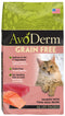 Avoderm Grain Free Salmon Tuna Dry Cat Food 2.5lb - Poudre Pet and Feed Supply