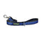 Cycle Dog Blue Plaid Dog Leash 6' - Poudre Pet and Feed Supply