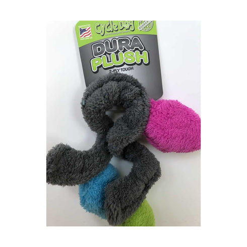 Cycle Dog Duraplush Springy String of Lights - Poudre Pet and Feed Supply