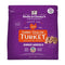 Stella and Chewys Tummy TickliN Turkey Frozen Raw Dinner Morsels Cat Food 3lb - Poudre Pet and Feed Supply