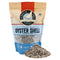 Scratch and Peck CluckiN Good Oyster Shell Poultry Supplement 4lb - Poudre Pet and Feed Supply