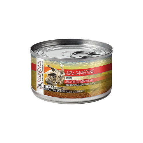 Essence Air & Gamefowl Canned Cat Food 5.5oz - Poudre Pet and Feed Supply