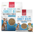 Honest Kitchen Grain-Free Turkey Whole Food Clusters Dry Dog Food 20lb - Poudre Pet and Feed Supply