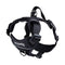RC Pets Momentum Harness Medium Black - Poudre Pet and Feed Supply