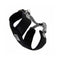 RC Pets Swift Comfort Harness Black/Gray XXSmall - Poudre Pet and Feed Supply