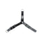 RC Pets Pace No Pull Harness Black XSmall - Poudre Pet and Feed Supply